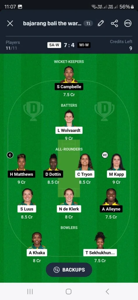 CRIC Informer