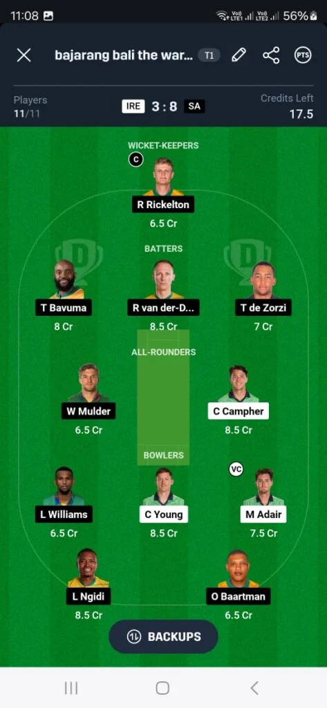 CRIC Informer
