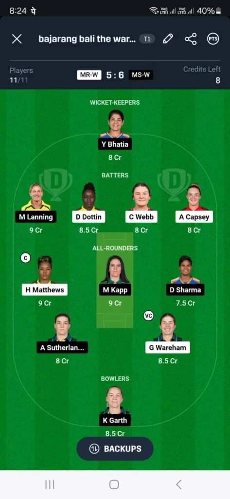CRIC Informer