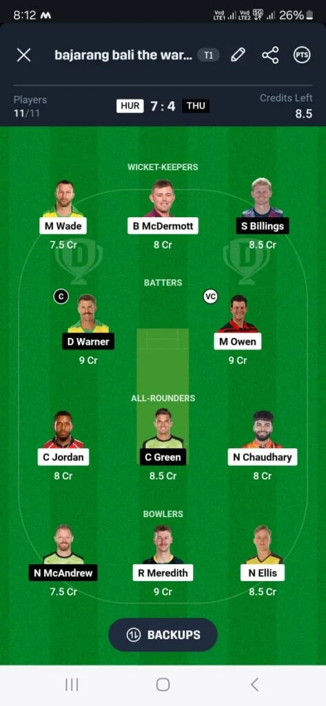 CRIC Informer