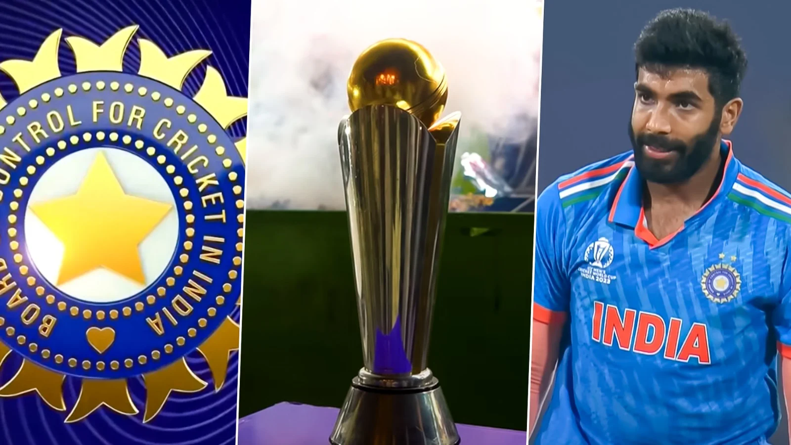 BCCI receives a massive jolt in the case of Jasprit Bumrah ahead of the ...