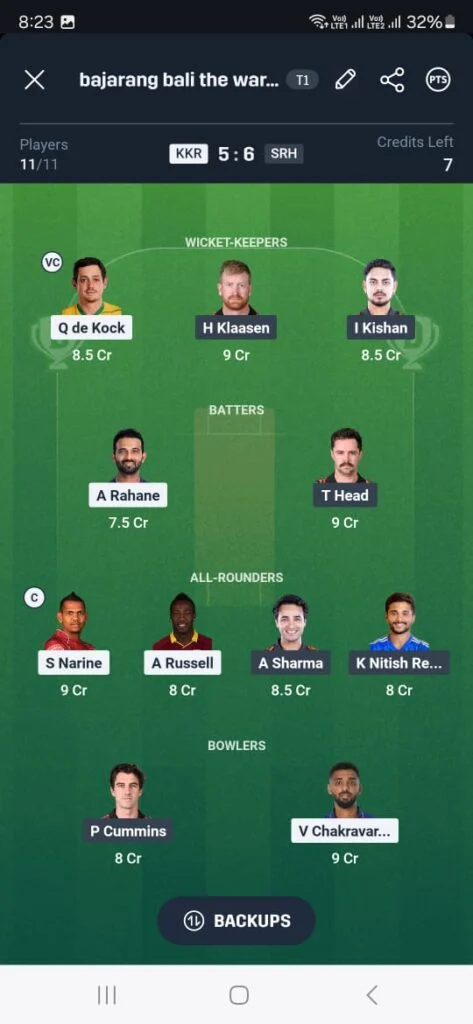 CRIC Informer