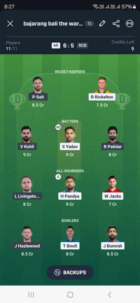 CRIC Informer