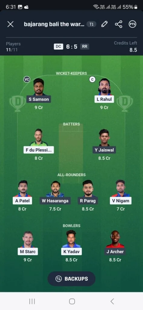 CRIC Informer