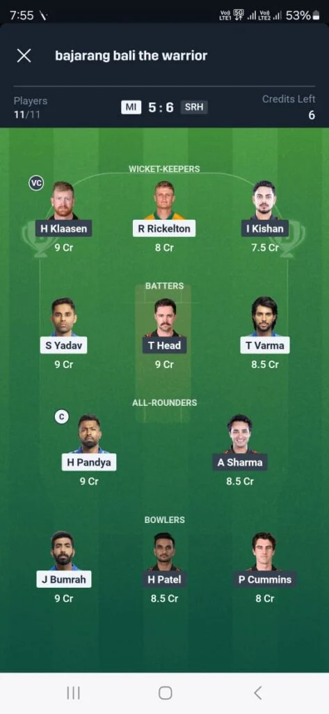 CRIC Informer