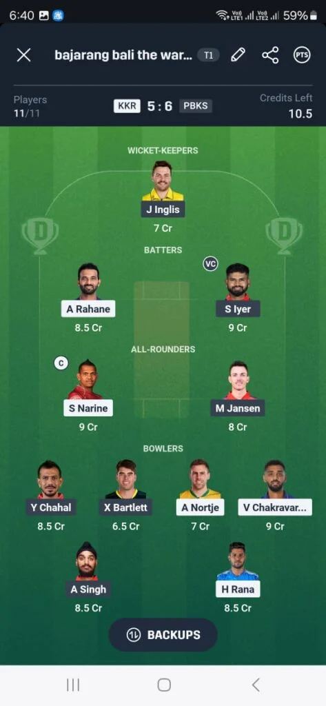 CRIC Informer