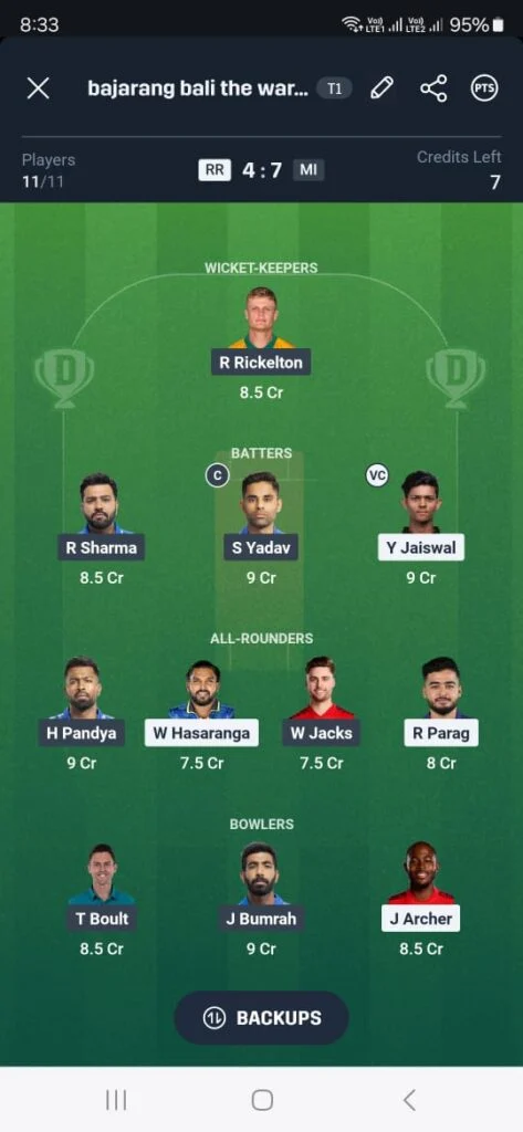 CRIC Informer