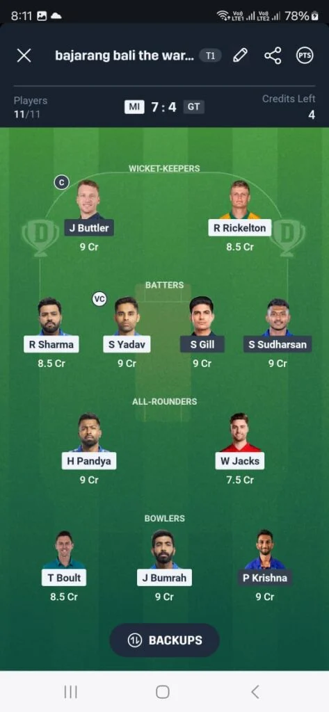 CRIC Informer