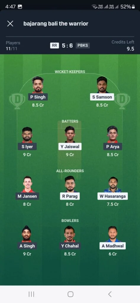 CRIC Informer