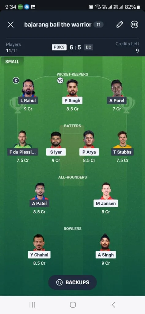 CRIC Informer