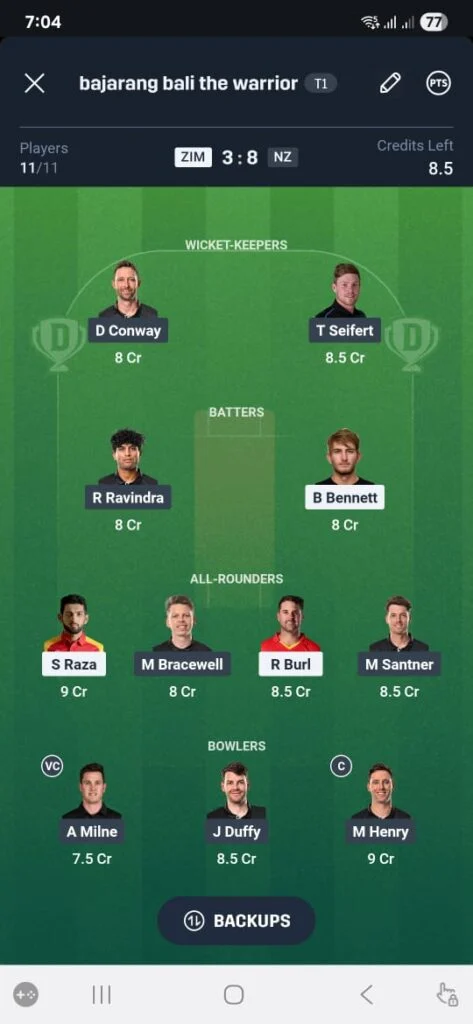 CRIC Informer