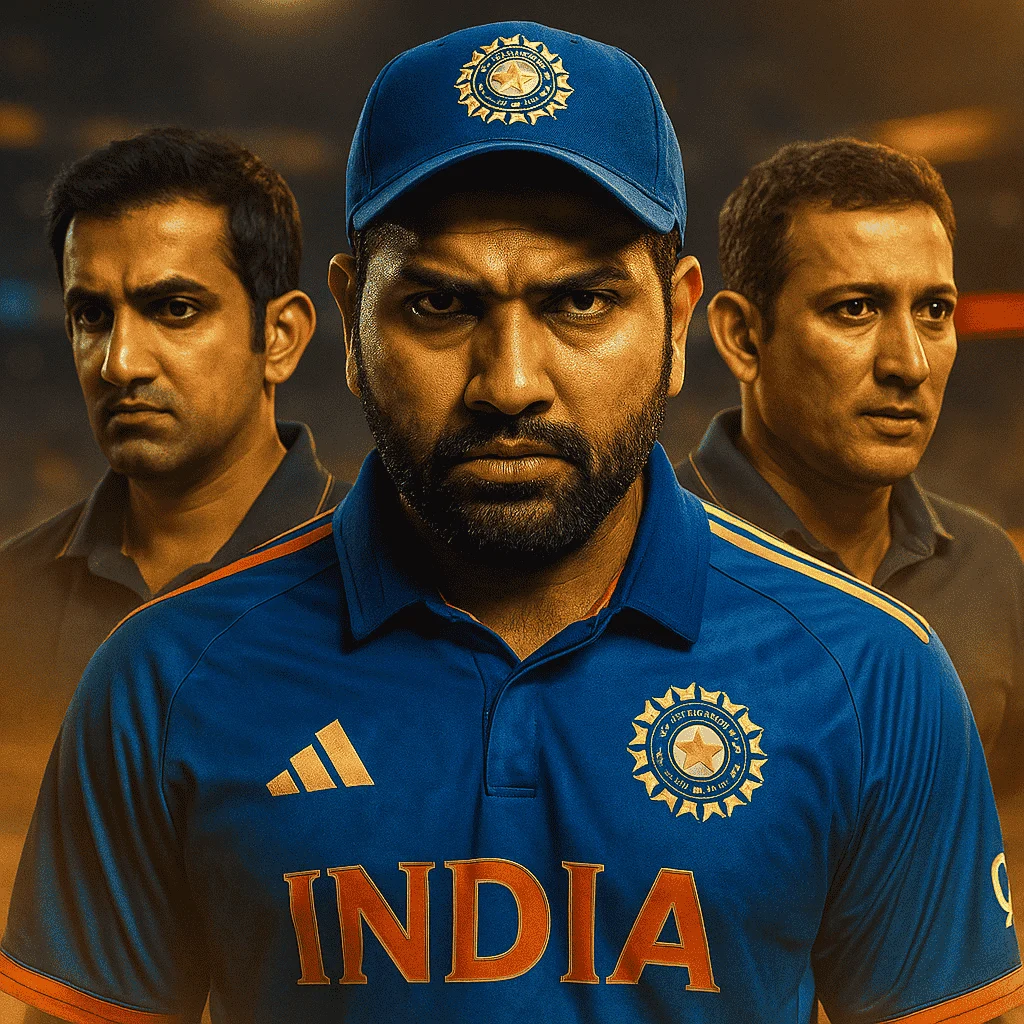 Rohit Sharma