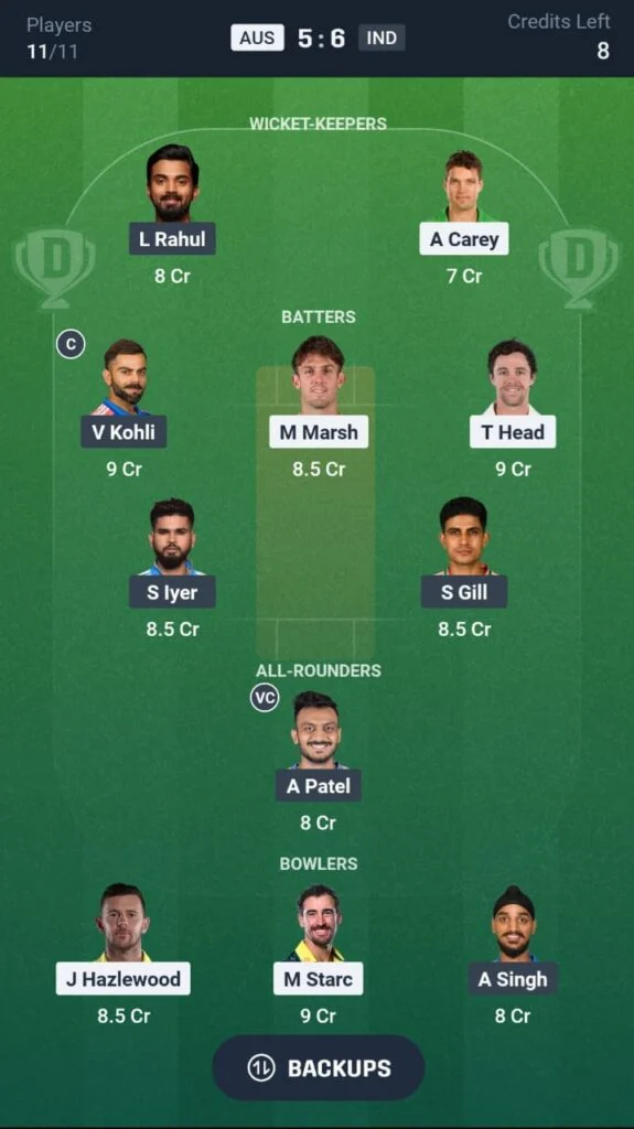 CRIC Informer