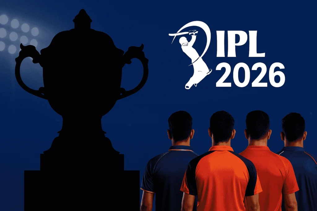 IPL 2026 Retention