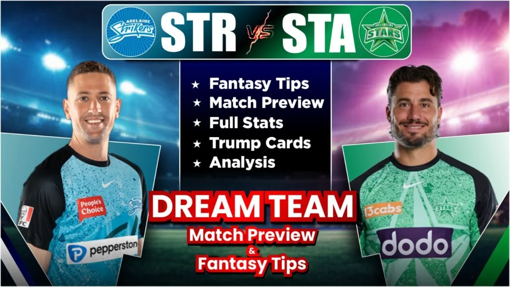 STR vs STA