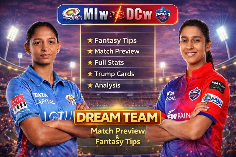 MI w vs DC W