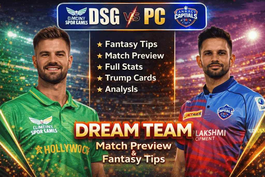 DSG vs PC