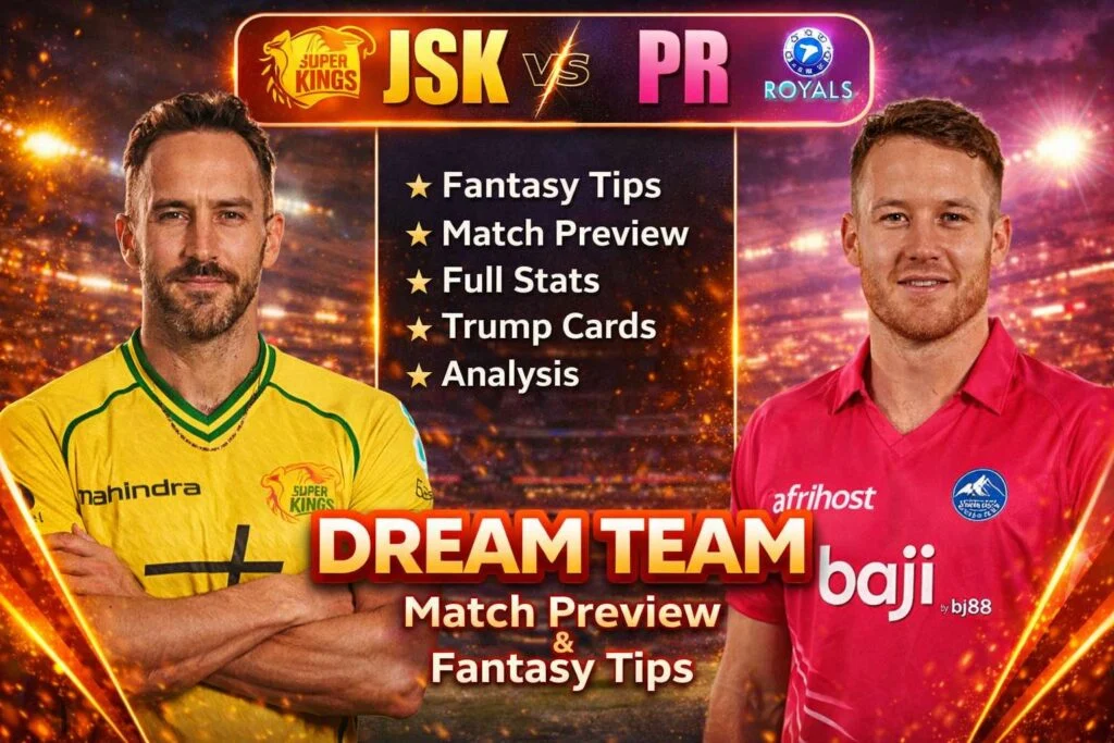 JSK vs PR