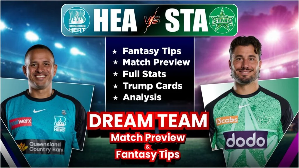 HEA vs STA Dream11