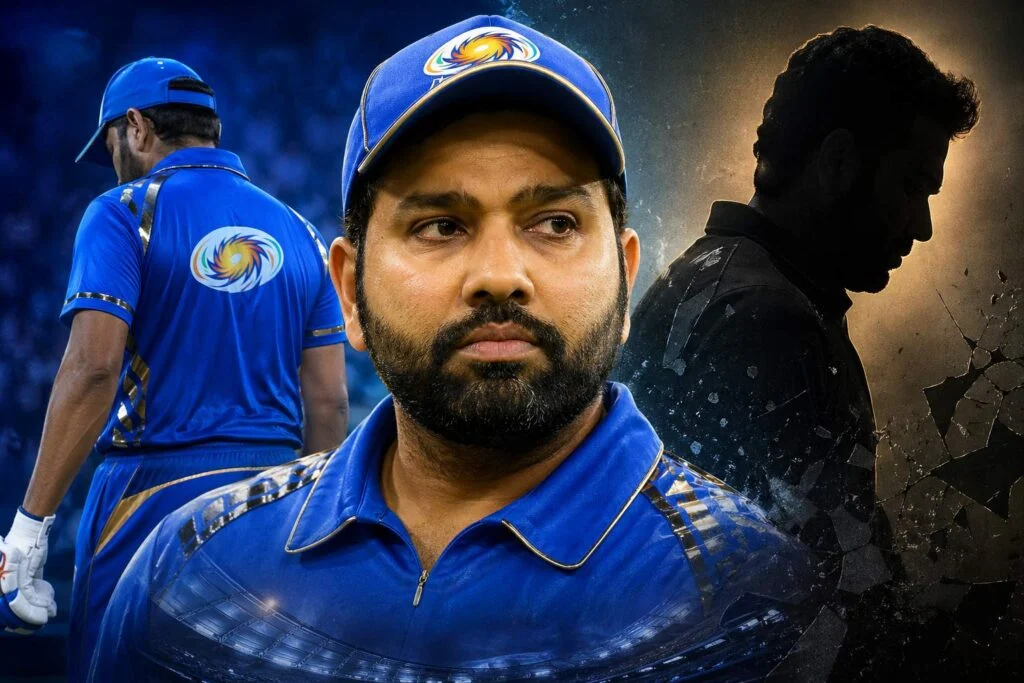 Rohit Sharma