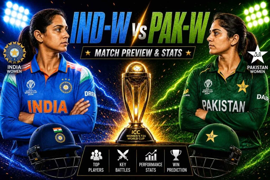 IND w vs pak w dream11