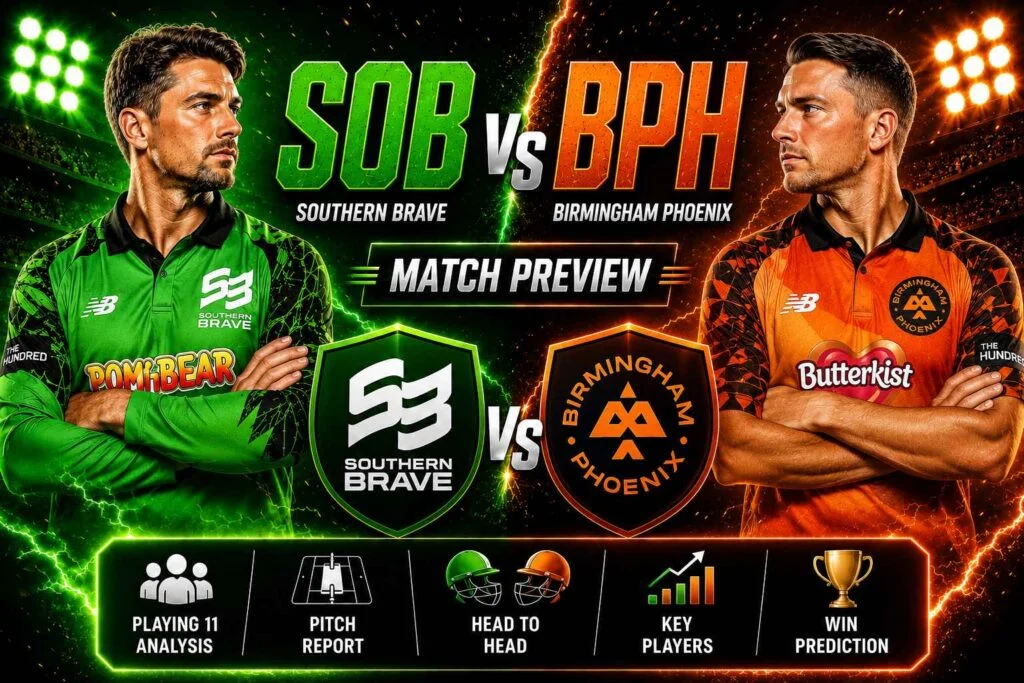 SOB vs BPH Dream11