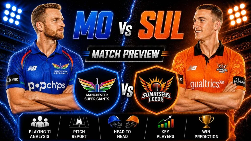 MO vs SUL Dream11