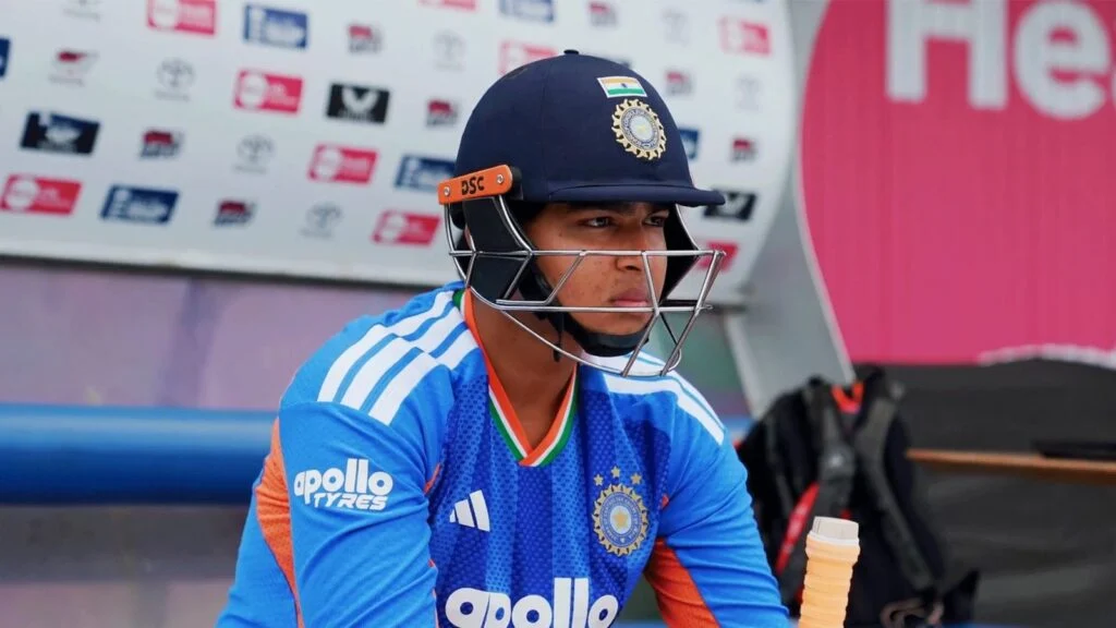 Vaibhav Suryavanshi