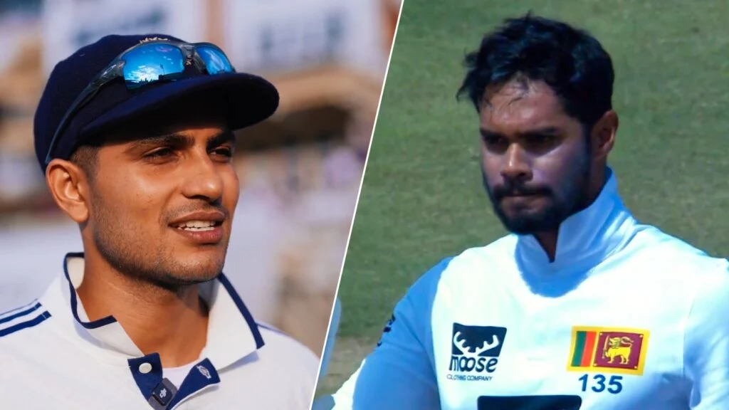 India vs Sri Lanka Test Series history and previous Test series results in Sri Lanka