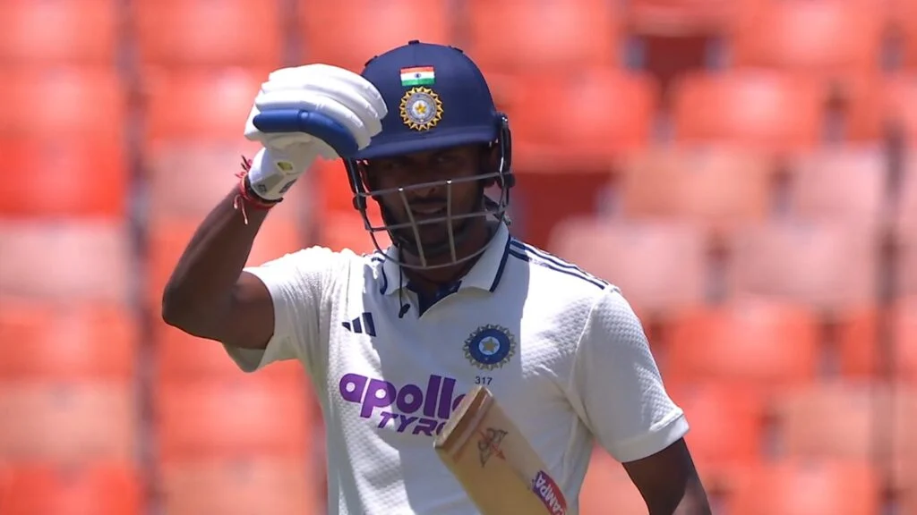 Sai Sudharsan ruled out of Sri Lanka Test series as Devdutt Padikkal gets No. 3 spot
