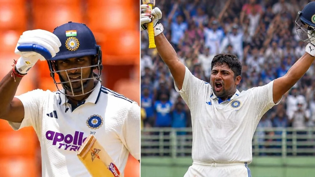 Sarfaraz Khan recalled as BCCI announces updated India squad for Sri Lanka Test series