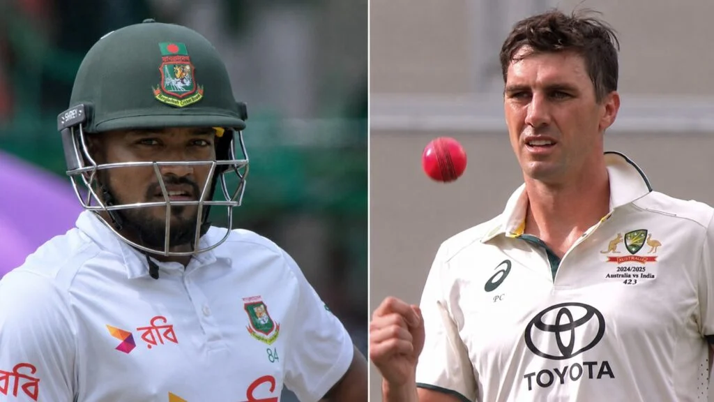 Pat Cummins, Mitchell Starc and Josh Hazlewood return to Australia’s playing XI against Bangladesh in Darwin