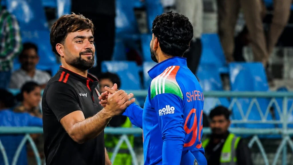 India vs Afghanistan T20I series could be rescheduled with new dates proposed for September 2026