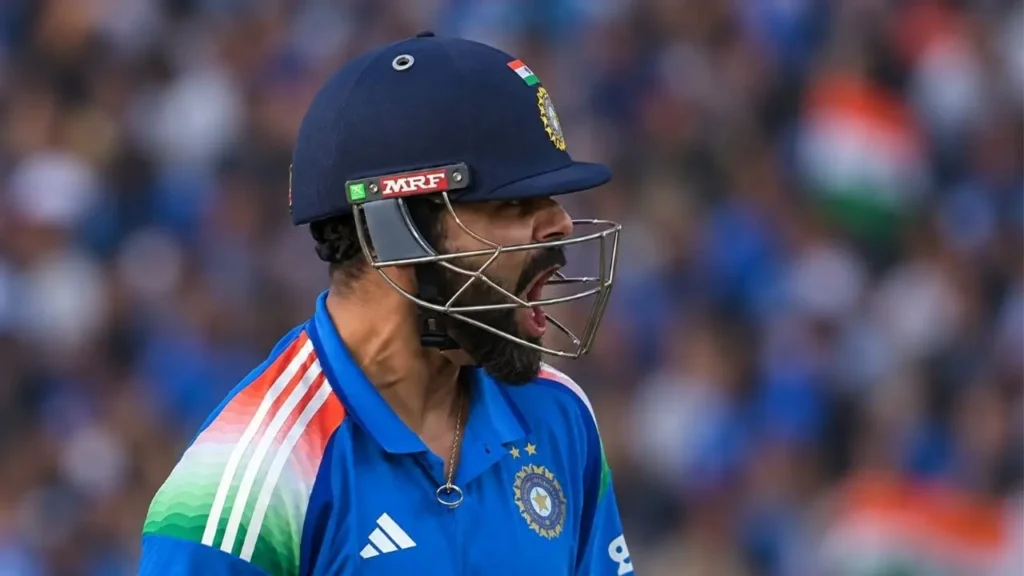 Virat Kohli Record