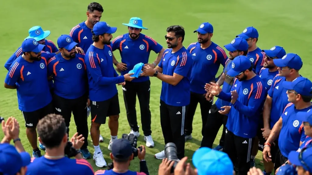 Auqib Nabi ODI debut