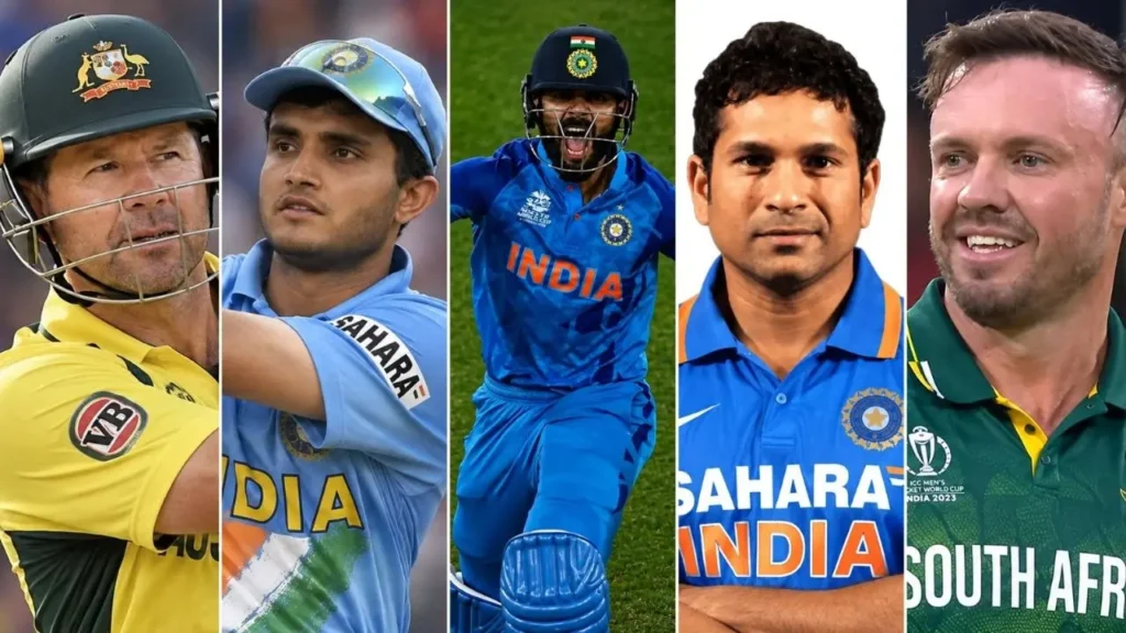India XI vs World XI