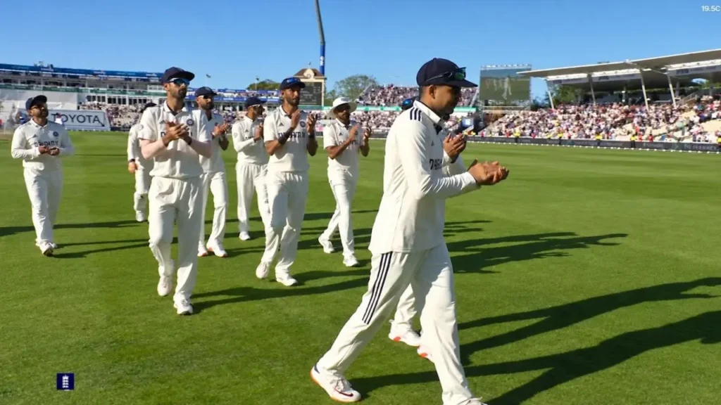 boost for Team India