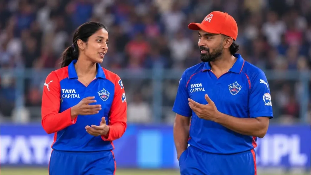 Delhi Capitals retention