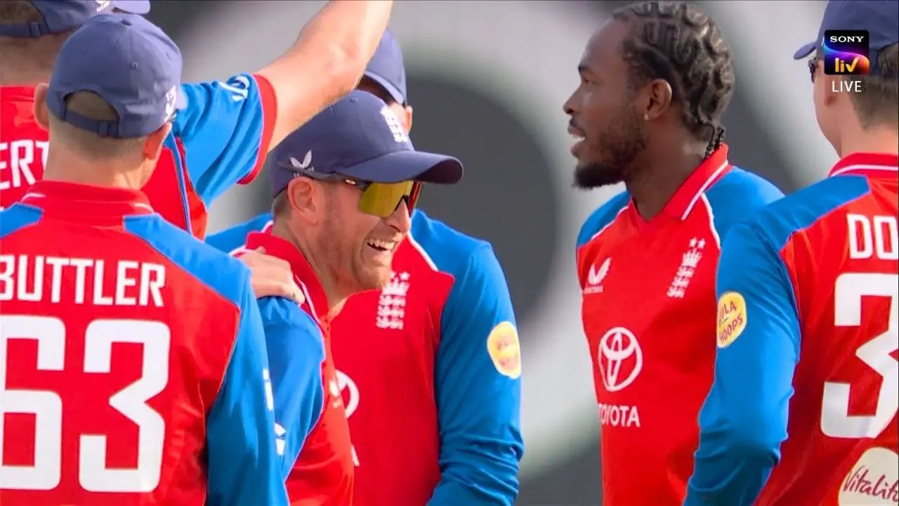 14th consecutive win against Sri Lanka