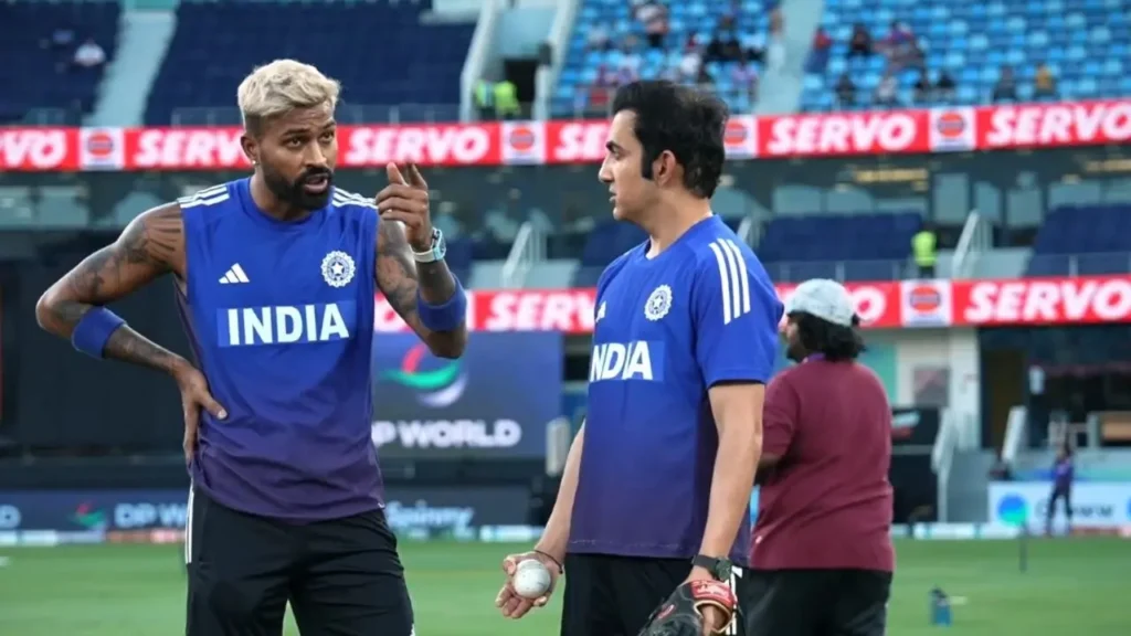 Hardik Pandya