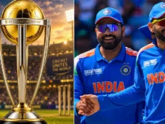 ICC and Cricket South Africa Set to Announce World Cup 2027 Schedule In Cape Town On This Date