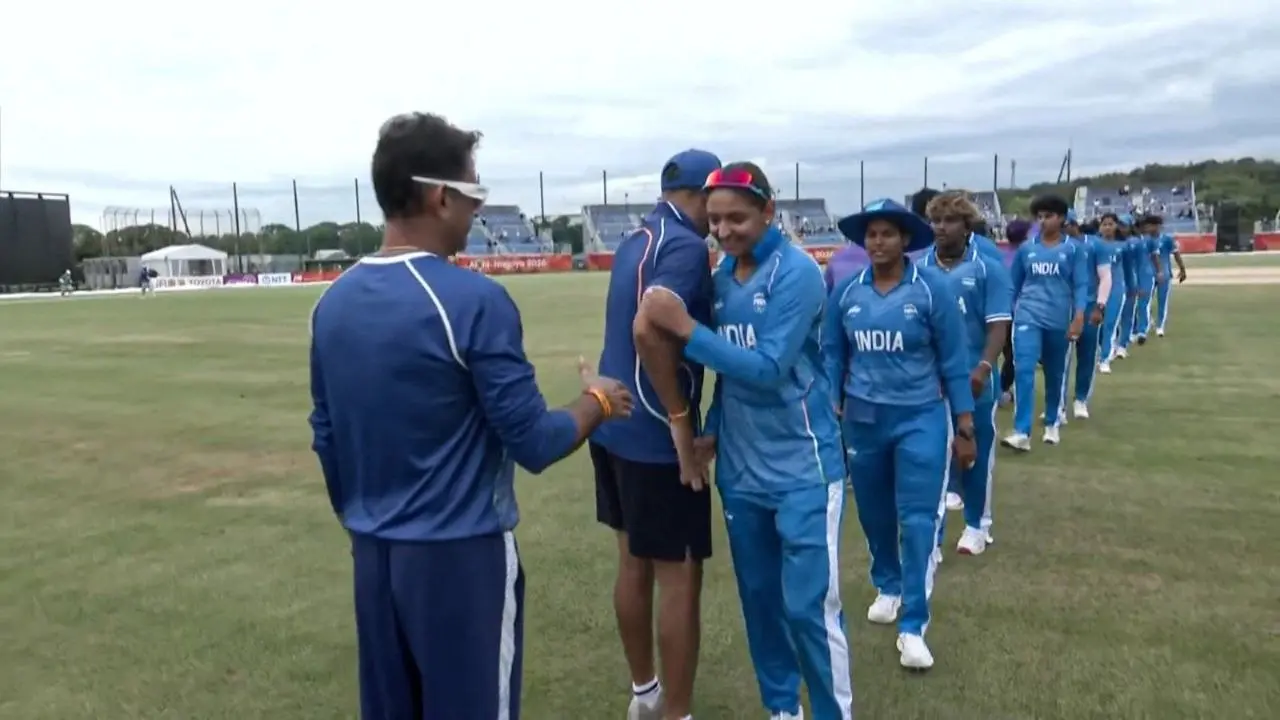 India Women vs Bangladesh Women: India Storm Into Final