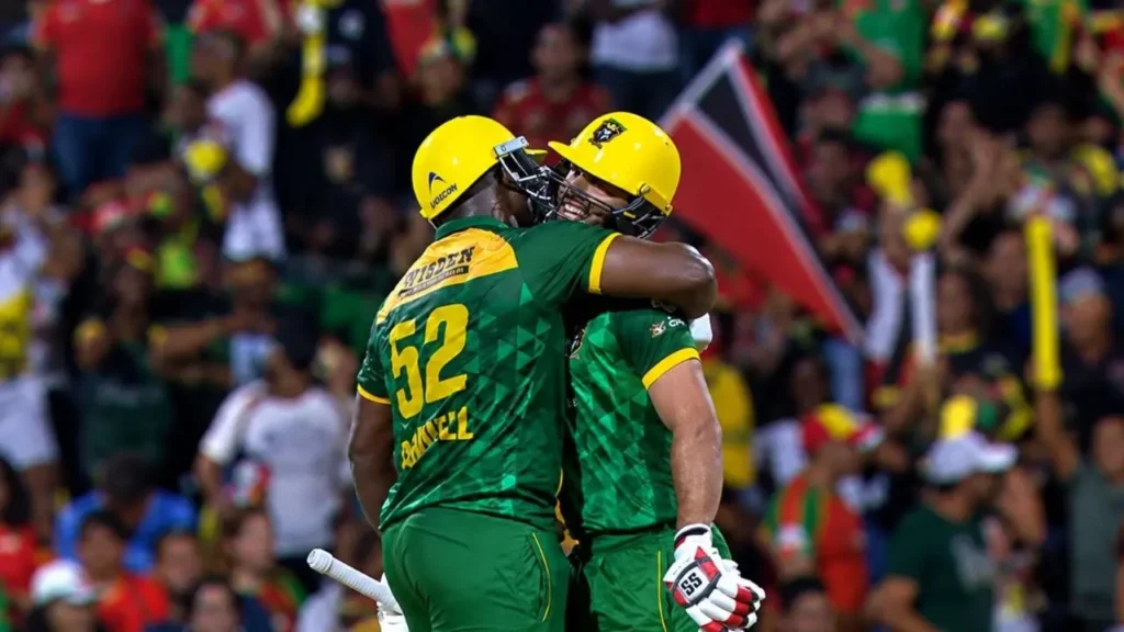 Jamaica Kingsmen