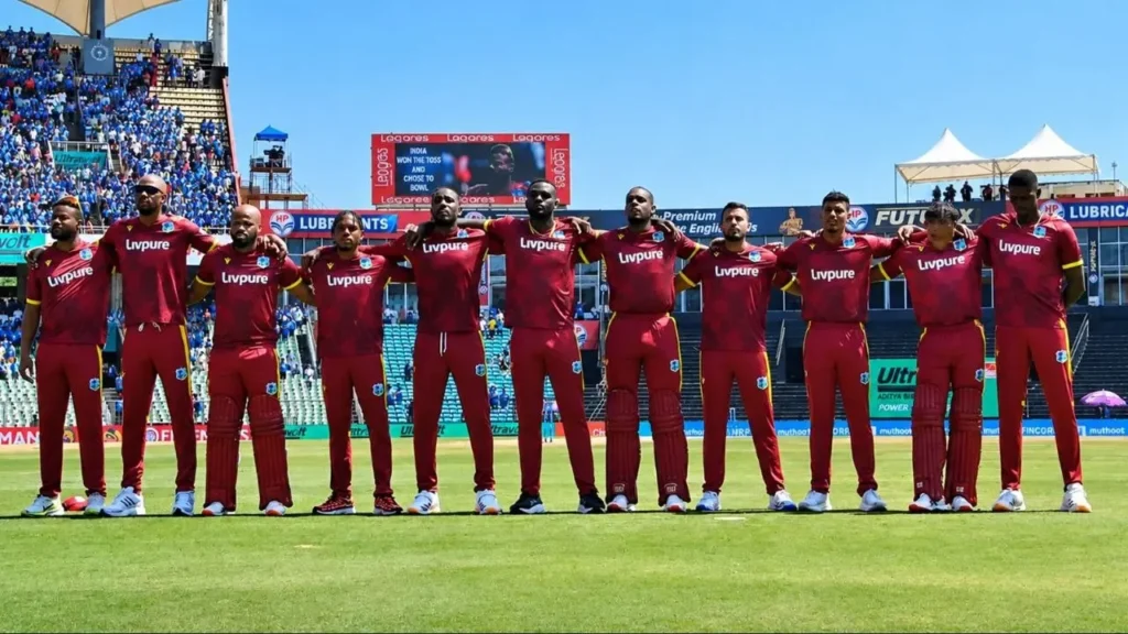 India in 2nd ODI