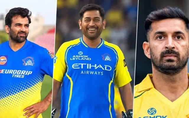 CSK bowling coach