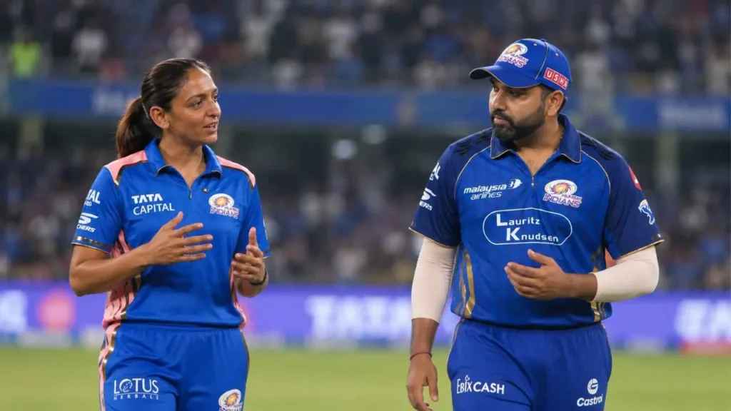 Mumbai Indians WPL retention