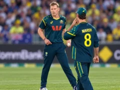 Australia Suffer Fresh Blow as Nathan Ellis and Joel Davies Ruled Out of Final South Africa ODI