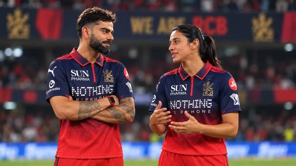 RCB WPL 2027 retention