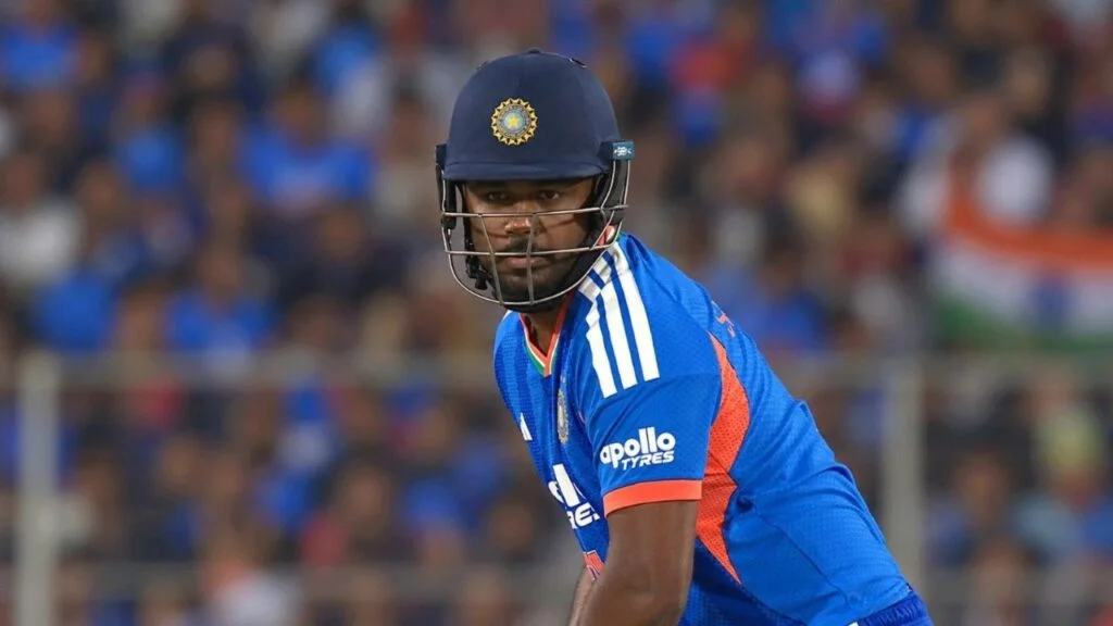 Sanju Samson