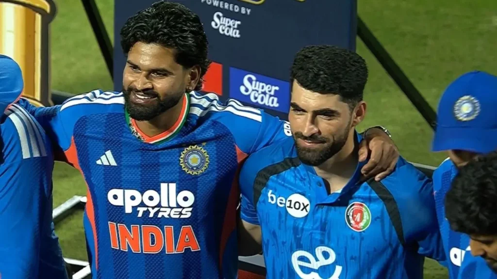 Shreyas Iyer